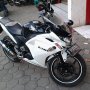 Jual CBR 150 RE Putih 2011 limited edition bandung