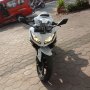 JUAL NINJA 250 FI 2014 PUTIH MULUS