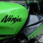 Jual Kawasaki Ninja RR SE Hijau Nov 2011 Istimewa...