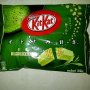 Jual Kitkat jepang greentea darkchoco world assort