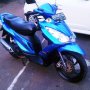 Jual suzuki skydrive 2010 mulus