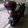 Jual Honda Vario Techno 125 non CBS Hitam