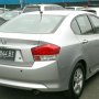 Jual Honda allnew city i.vtech A/T th 2009