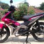 Jual HONDA Blade Red Wins 2009 - Plat Z Jatinangor - Mesin Tokcer