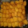 Risoles isi Ragout Ayam, isi Smokebeef/telur