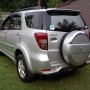 Jual cepat Toyota Rush S 2010 silver mulus