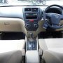 Jual Toyota All New Avanza 1.3 G AT 2012 Hitam