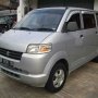 Jual Suzuki APV 1.5 MT 2005 Silver Original