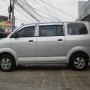 Jual Suzuki APV 1.5 MT 2005 Silver Original