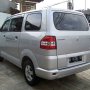 Jual Suzuki APV 1.5 MT 2005 Silver Original