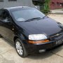 Jual Chevrolet Aveo LT 1.5 AT 2005 hitam siap pakai
