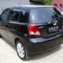 Jual Chevrolet Aveo LT 1.5 AT 2005 hitam siap pakai