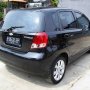 Jual Chevrolet Aveo LT 1.5 AT 2005 hitam siap pakai