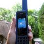 Telepon satelit ISATPHONE PRO baru, dijual sangat murah, butuh. bergansi resmi