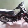 Jual Yamaha Nouvo Tahun 2002 Silver