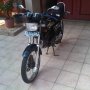 JUAL RX KING 2004 HITAM