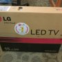 jual LG TV LED 22 inch BARU, Masih segel