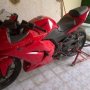 Jual Ninja 250 warna merah