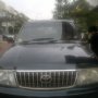 Jual Kijang Kapsul 2002 1.8 MT EFI, SSX harga murah 87.5jt saja