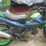 Jual Motor Kawasaki Athlete, Kopling + HID
