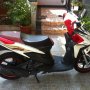 Jual Vario CBS techno 2009 merah-putih 2nd