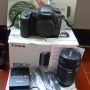 Canon EOS 7D kit 18-135 mm IS