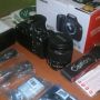 Canon EOS 600D kit 18-55 mm IS