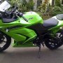 Jual Kawasaki Ninja 250cc (Spesial Edition) 2011 (Jakarta)