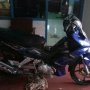 Jual Jupiter MX 2008 Biru [ Tuker Guling dengan Scoopy / Xeon ]