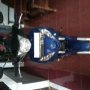 Jual Jupiter MX 2008 Biru [ Tuker Guling dengan Scoopy / Xeon ]