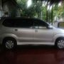 Jual Toyota Avanza S AT 2009 Tgn I  Silver