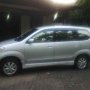 Jual Toyota Avanza S AT 2009 Tgn I  Silver