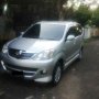 Jual Toyota Avanza S AT 2009 Tgn I  Silver