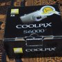 JUAL CAMERA DIGITAL NIKON COOLPIX S6000