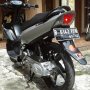 JUAL NOUVO Z HITAM 2005 KONDISI STANDAR