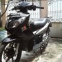 JUAL NOUVO Z HITAM 2005 KONDISI STANDAR