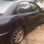 Jual Mitsubishi Lancer GLXI Thn 2002 Manual Hitam