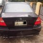 Jual Mitsubishi Lancer GLXI Thn 2002 Manual Hitam