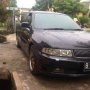 Jual Mitsubishi Lancer GLXI Thn 2002 Manual Hitam