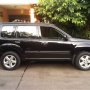 Nissan X-Trail Thn 2008 MT Hitam