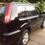 Nissan X-Trail Thn 2008 MT Hitam