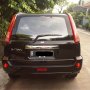 Nissan X-Trail Thn 2008 MT Hitam