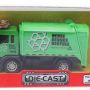 Truk Pemadam Kebakaran Diecast