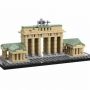 LEGO ARCHITECTURE BRANDENBURGER GATE 21011