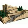 LEGO ARCHITECTURE FALLINGWATER 21005