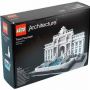 LEGO ARCHITECTURE TREVI FOUNTAIN 21020 