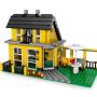 LEGO BASIC BEACH HOUSE 4996