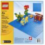 LEGO BASIC BLUE BUILDING PLATE 32 X 32 620