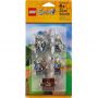LEGO CASTEL LIONKNIGHT BATTLE PACK 850888