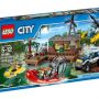 LEGO CITY CROOKS HIDEOUT 60068